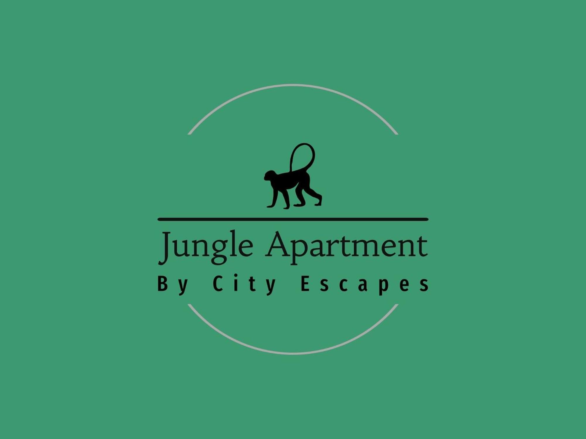 צ'סטר Jungle Escape, City Apartment With Parking & Terrace מראה חיצוני תמונה