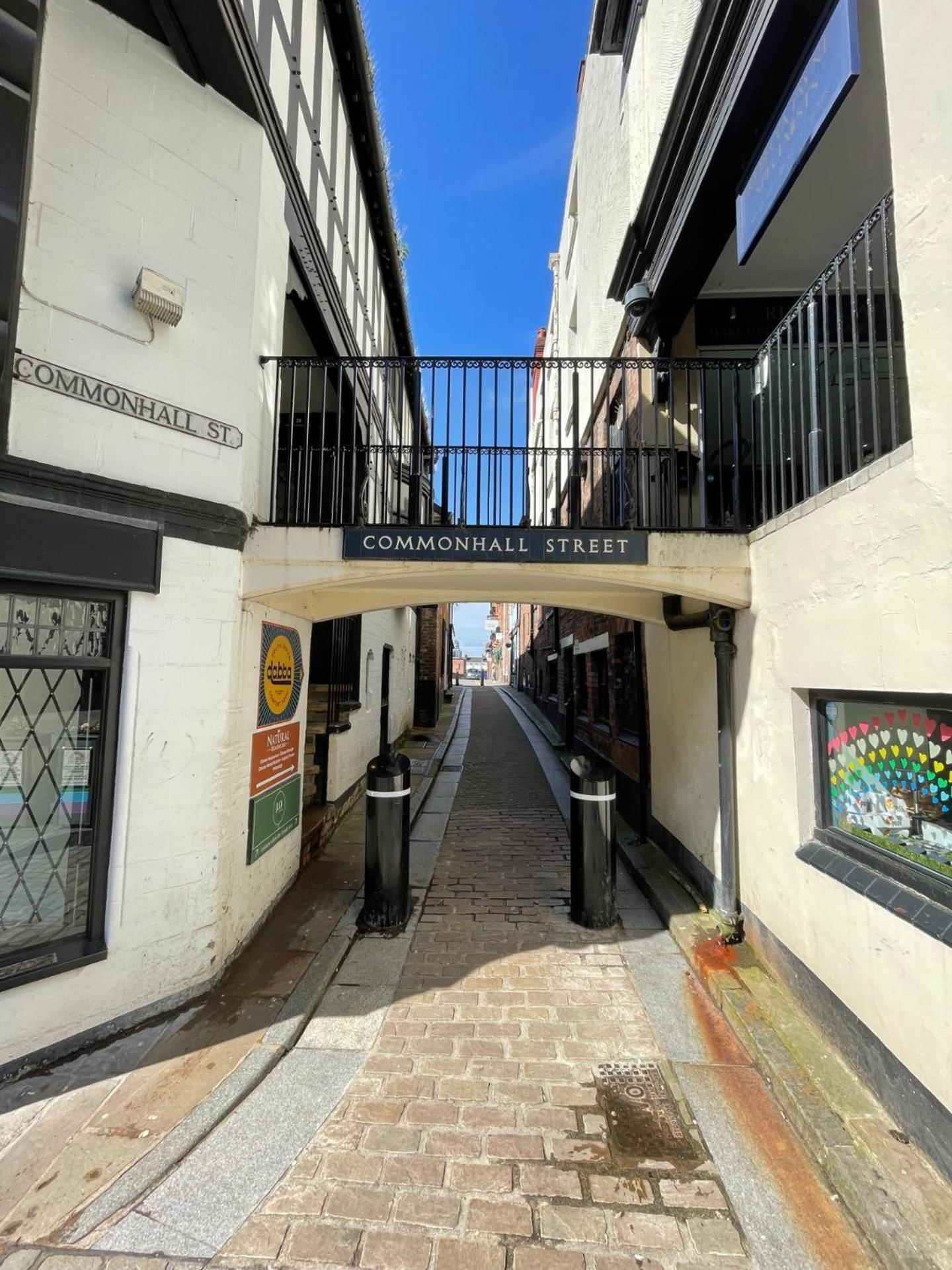 צ'סטר Jungle Escape, City Apartment With Parking & Terrace מראה חיצוני תמונה