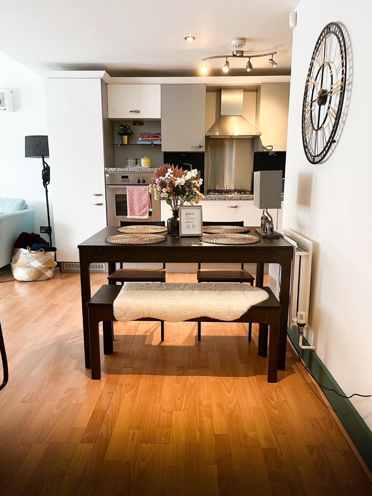 צ'סטר Jungle Escape, City Apartment With Parking & Terrace מראה חיצוני תמונה